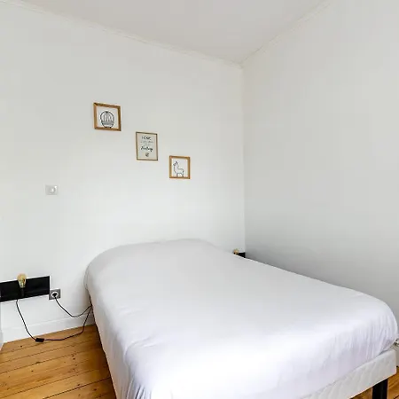 Apartment 2 Avec Garage A Strasbourg