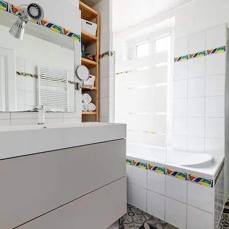 Apartment 2 Avec Garage A Strasbourg