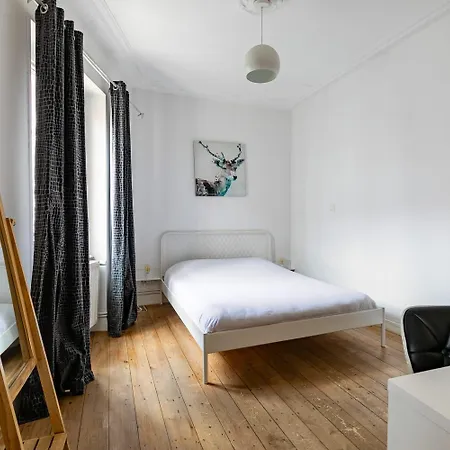 2 Avec Garage A Apartment Strasbourg